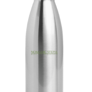 Gourde isotherme - Acier inoxydable - 1L