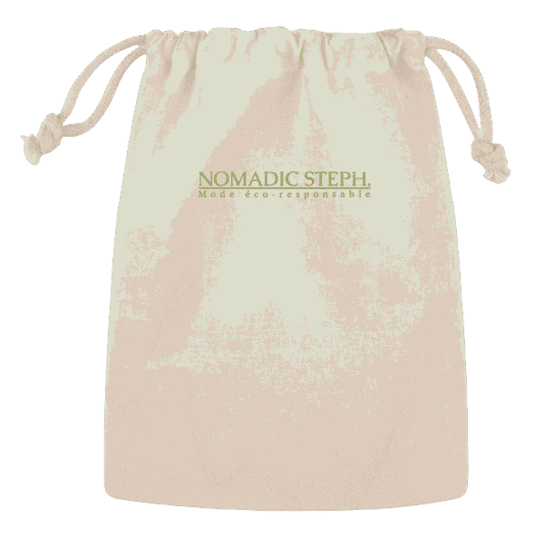 Sac en toile - Écologique certifié