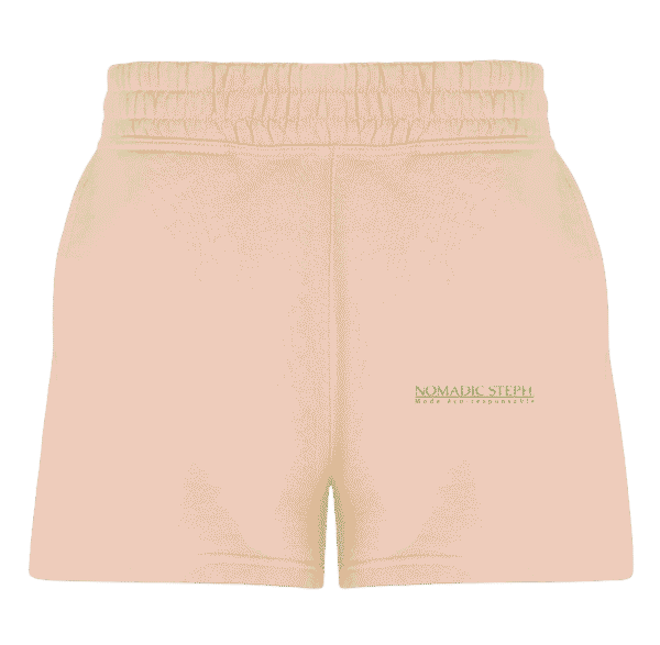 Shorts femme - Coton bio naturel et éthique