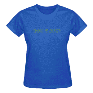 T-shirt femme court - Coton Premium bio
