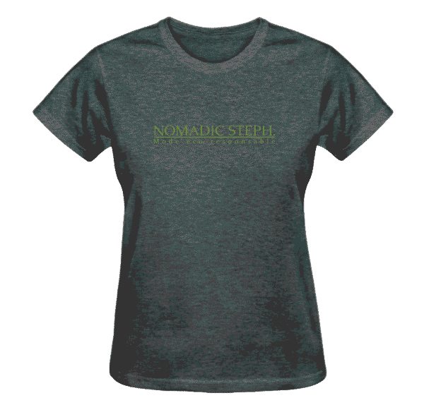 T-shirt femme court - Coton Premium bio – Image 4