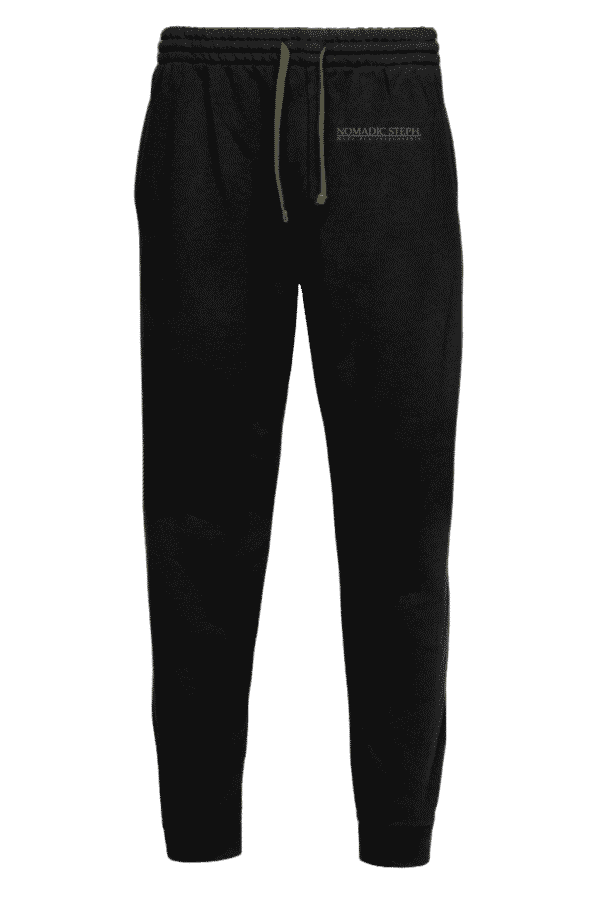 Jogger homme relax - Coton bio