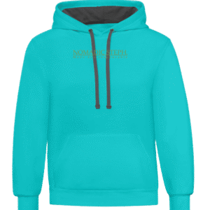Sweat homme duo - Coton écologique