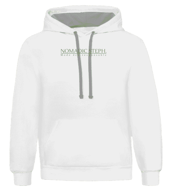 Sweat homme duo - Coton écologique – Image 3