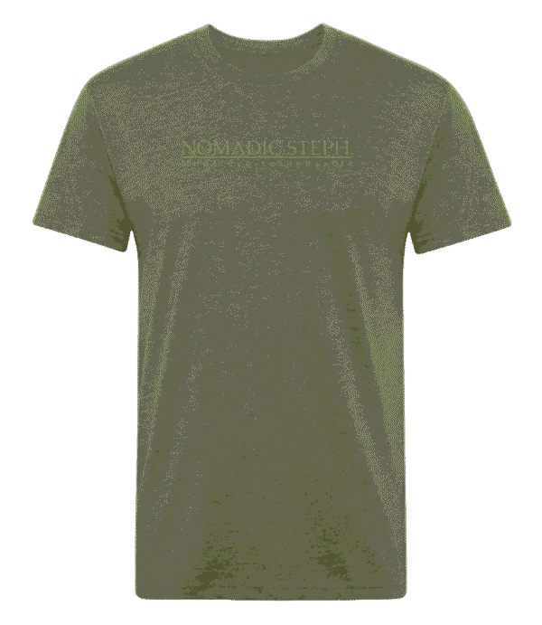 T-shirt homme court - Coton bio