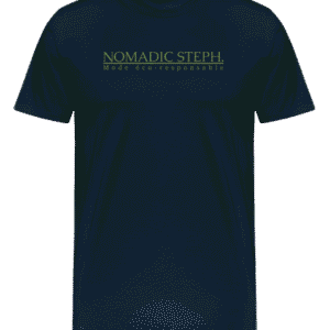 T-shirt homme court - Coton Premium bio