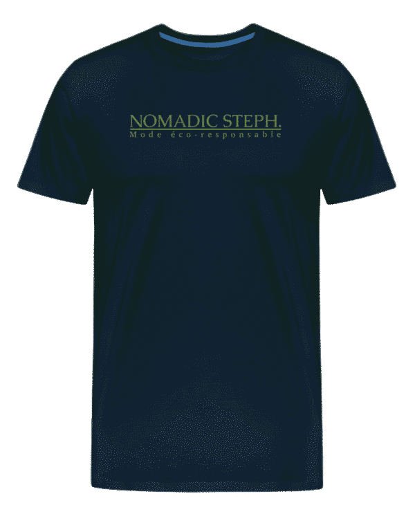 T-shirt homme court - Coton Premium bio