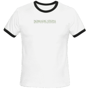 T-shirt homme duo - Coton bio