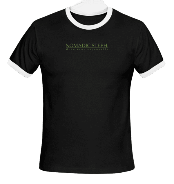 T-shirt homme duo - Coton bio – Image 3